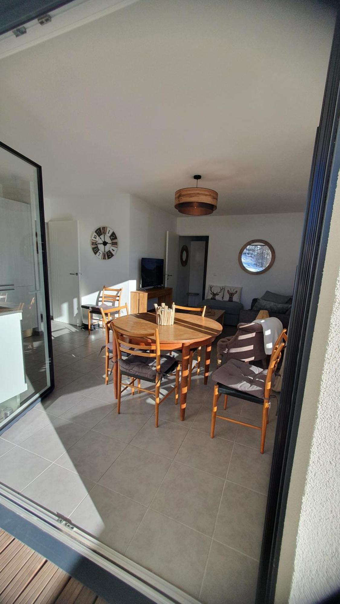 T3 Standing Centre Station Appartement Valberg