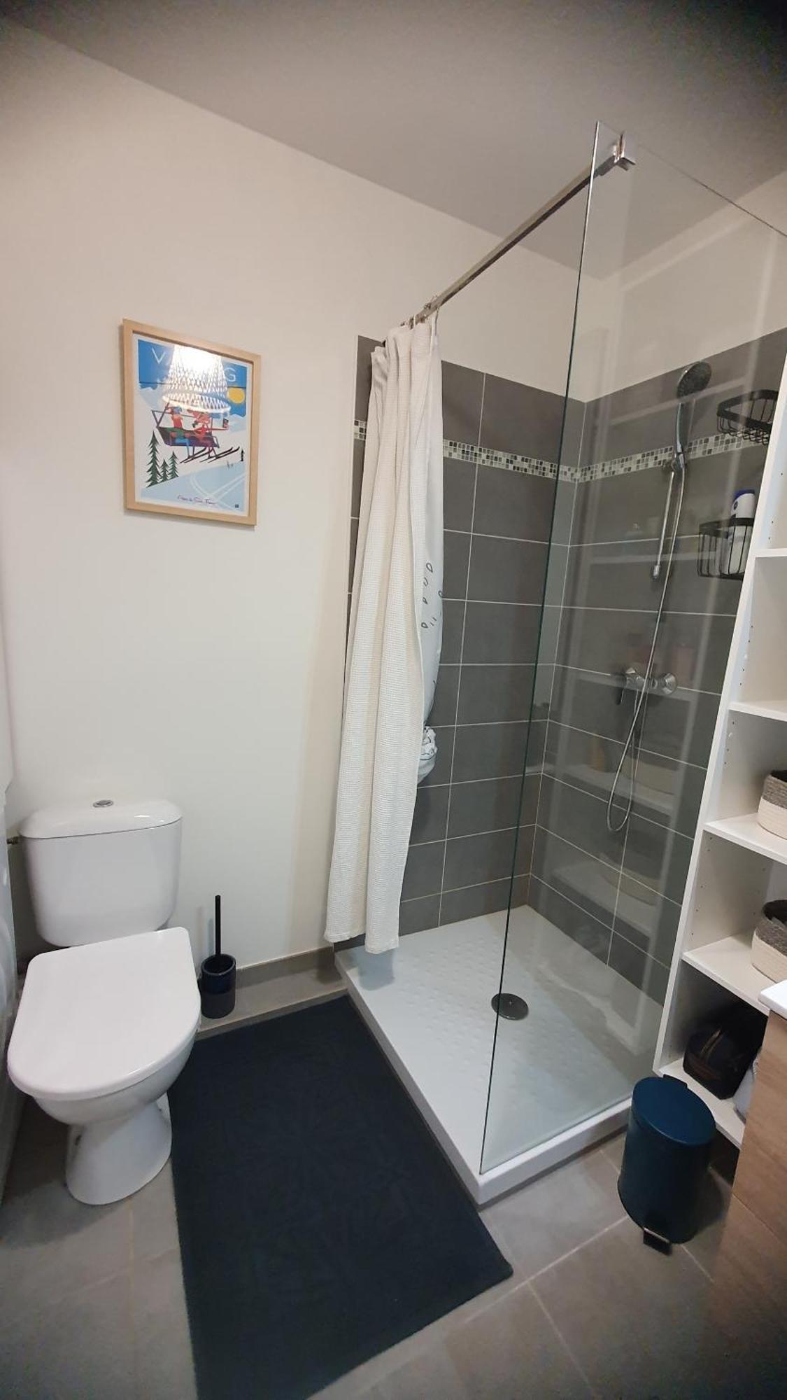 Appartement T3 Standing Centre Station *