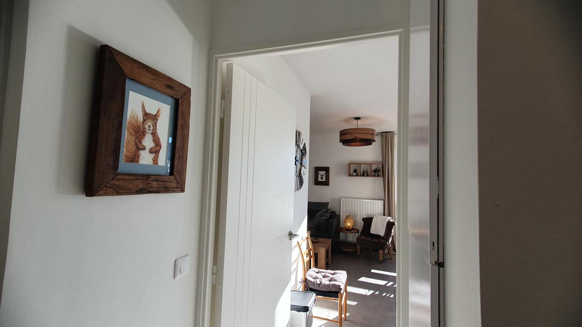 Appartement T3 Standing Centre Station *