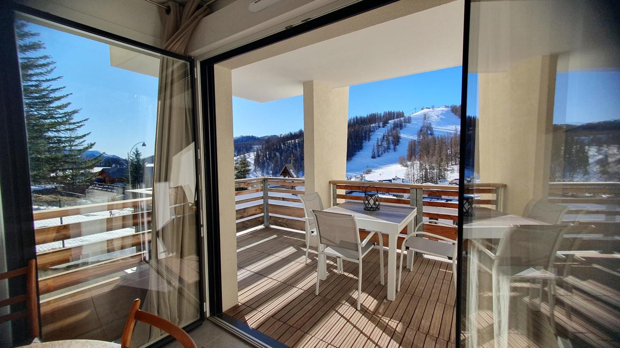 T3 Standing Centre Station Appartement Valberg