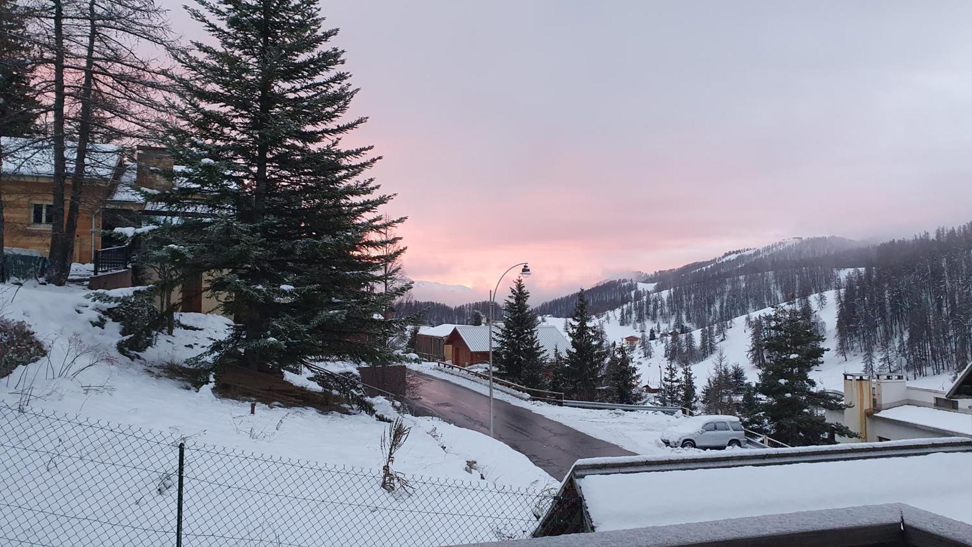 Appartement T3 Standing Centre Station Valberg