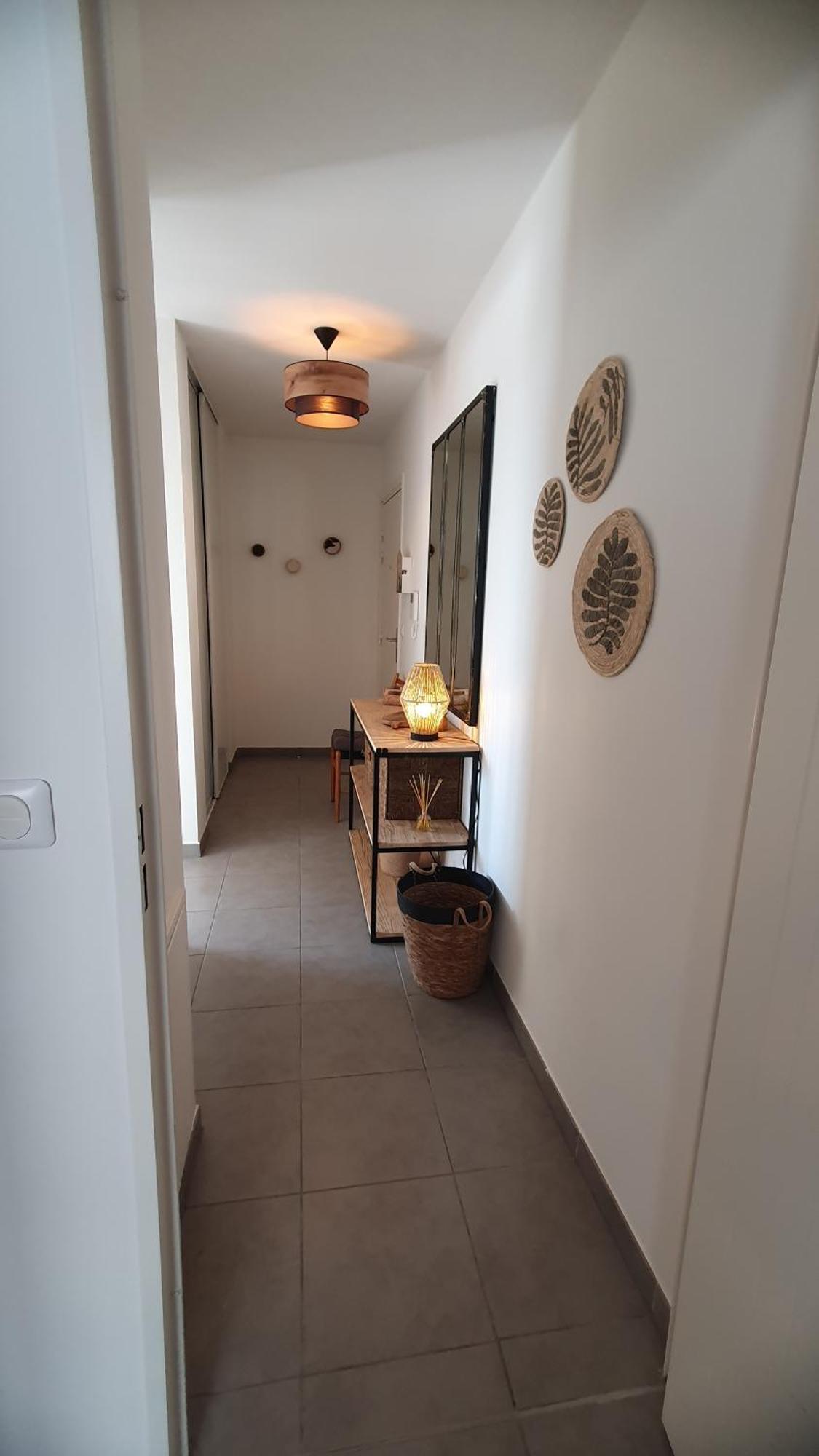 Appartement T3 Standing Centre Station
