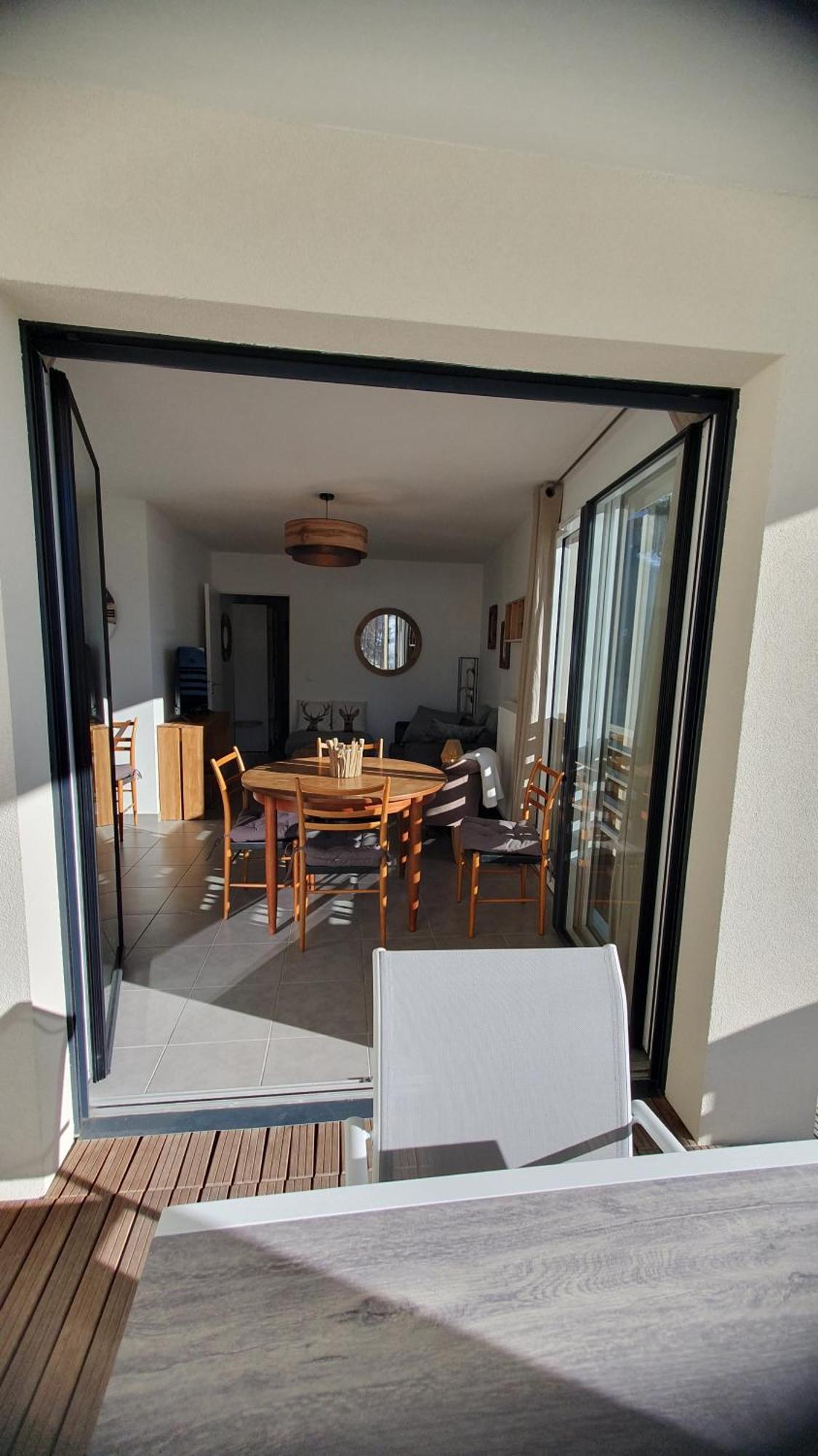 T3 Standing Centre Station Appartement Valberg