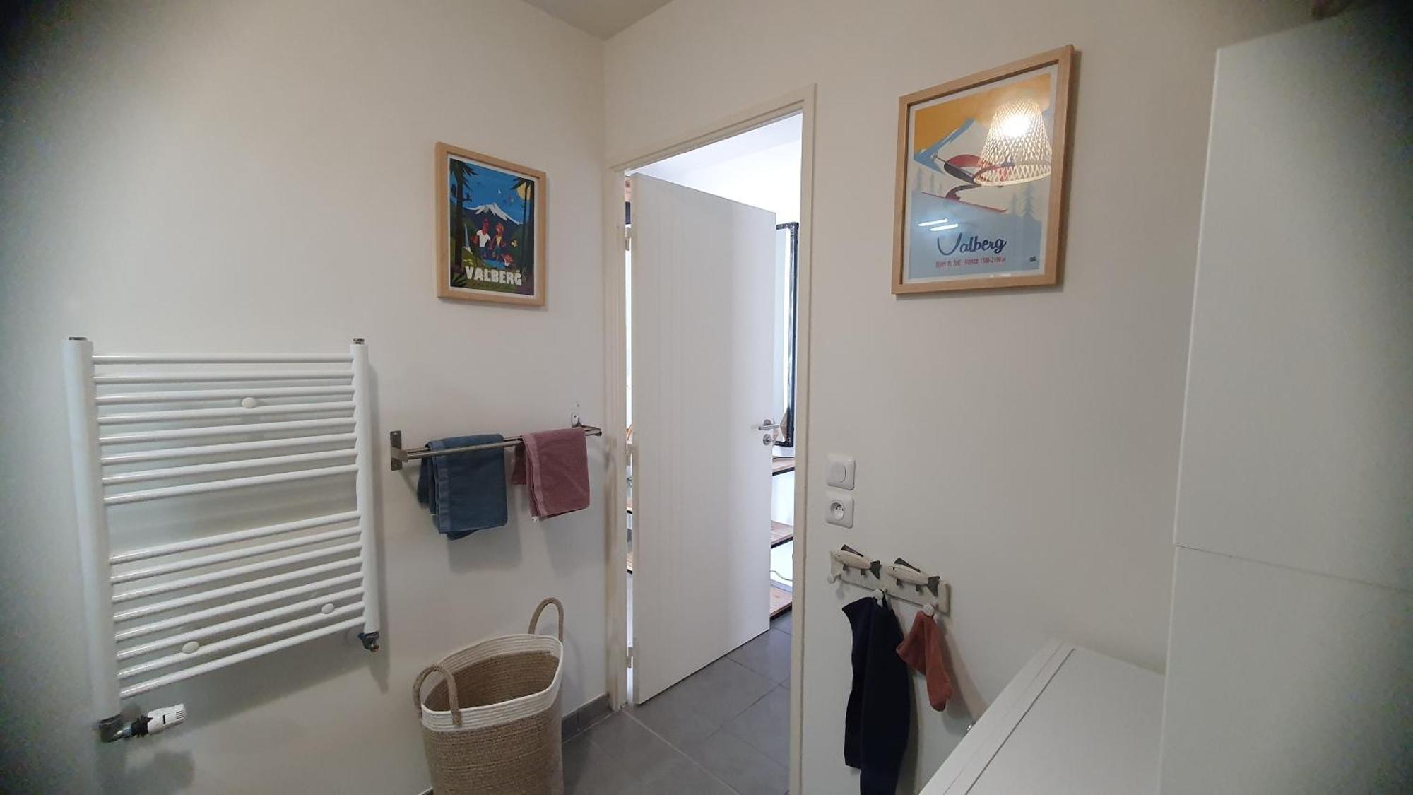T3 Standing Centre Station Appartement Valberg