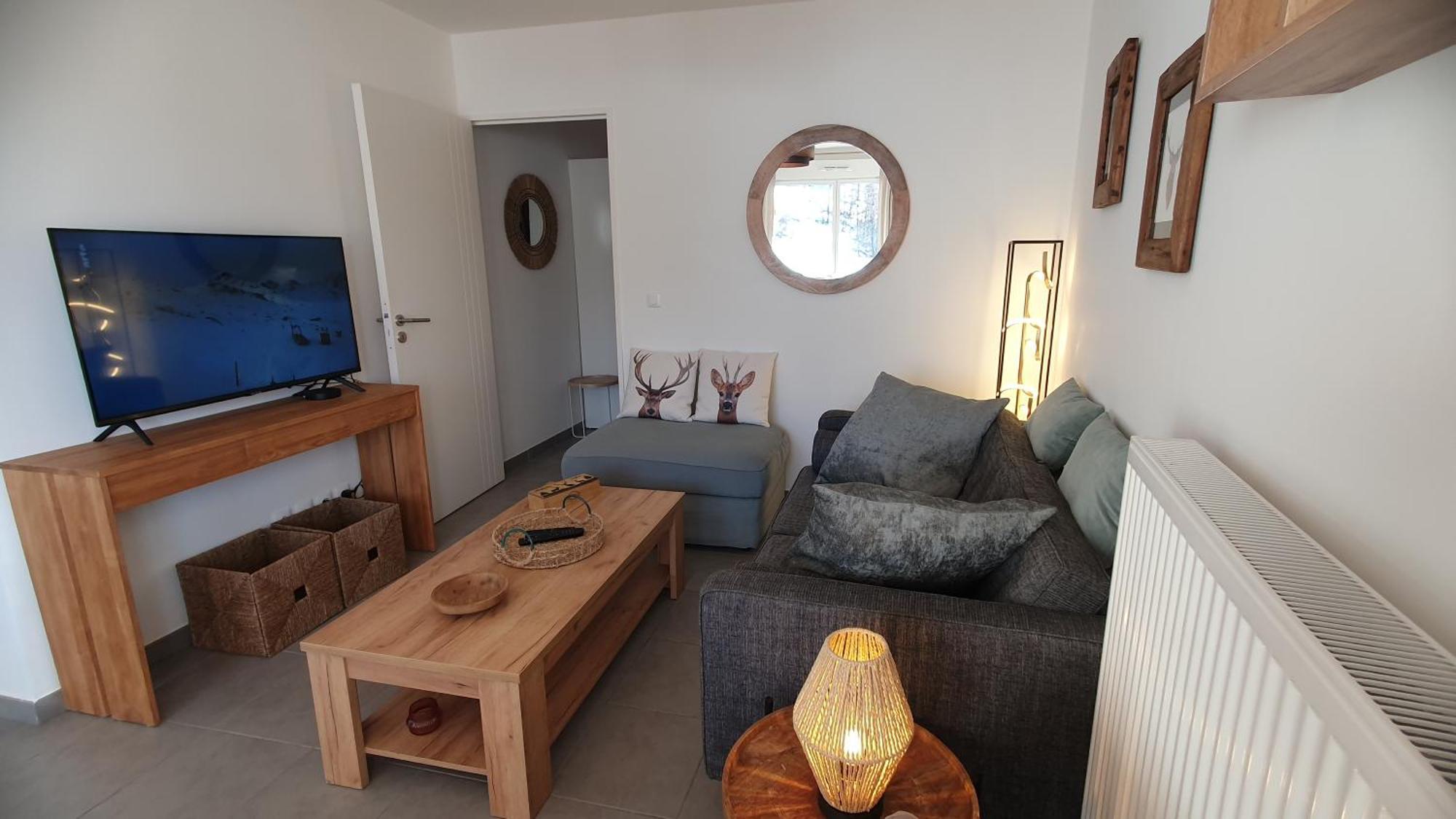 T3 Standing Centre Station Appartement Valberg