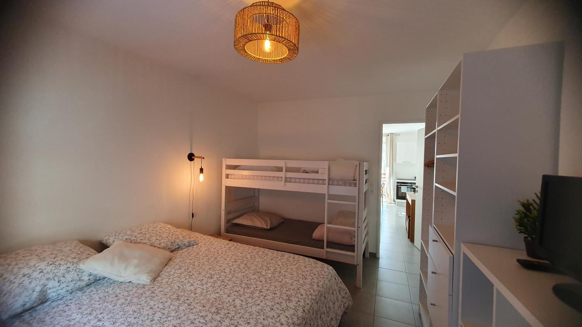 Appartement T3 Standing Centre Station